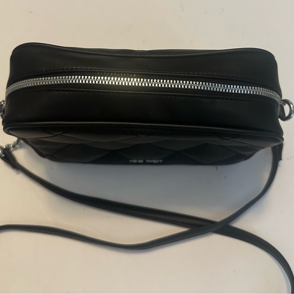 Nine West Black Purse - Picture 7 of 10